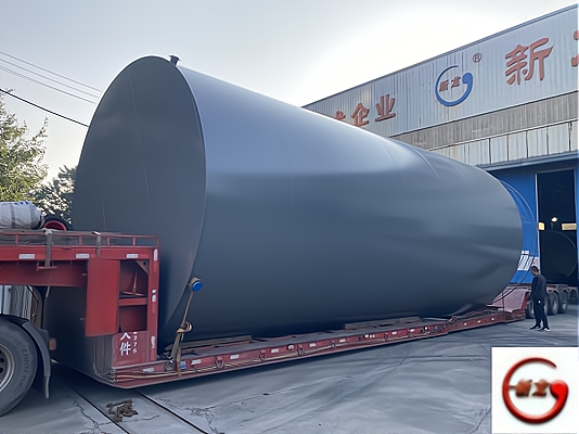 鋼襯塑儲(chǔ)罐